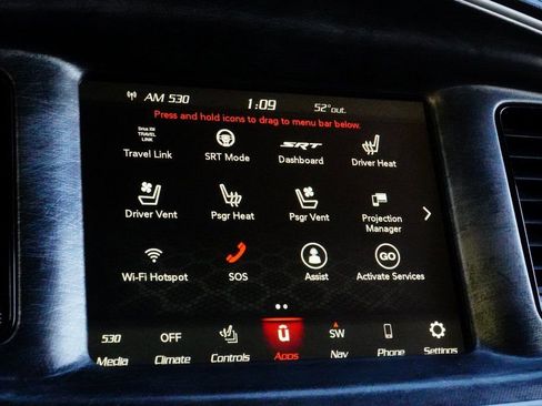 Used 2022 Dodge Charger Scat Pack w/ Daytona Edition Group image 20