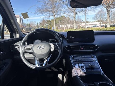Used 2022 Hyundai Santa Fe SEL w/ Convenience + Premium Package image 9