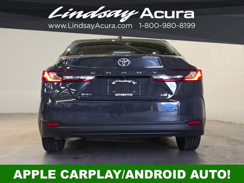Used 2025 Toyota Camry LE FWD image 6
