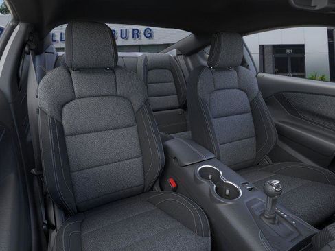 New 2025 Ford Mustang Premium image 10