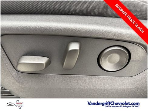 New 2026 Chevrolet Silverado 1500 Custom RWD image 23