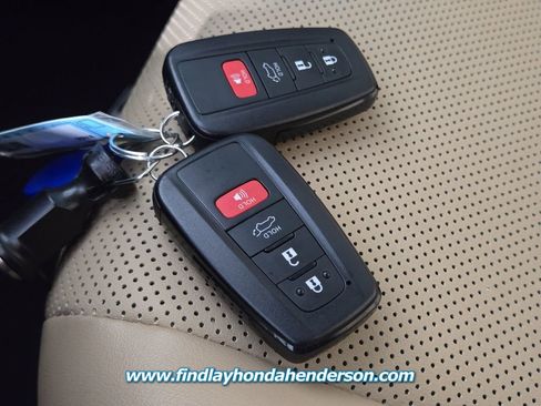 Used 2023 Toyota RAV4 Limited FWD image 29