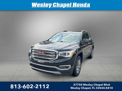 Used 2019 GMC Acadia SLE w/ Driver Alert Package I