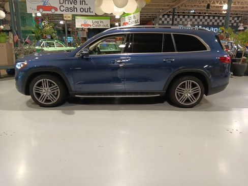 Certified 2024 Mercedes-Benz GLS 450 4MATIC image 13
