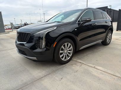 Used 2023 Cadillac XT4 Premium Luxury w/ Technology Package