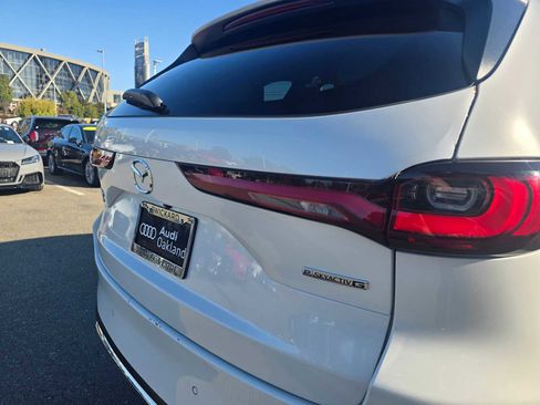 Used 2024 MAZDA CX-90 3.3 Turbo w/ Premium Package image 15