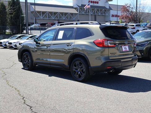 Certified 2025 Subaru Ascent Bronze Edition AWD/4WD image 9