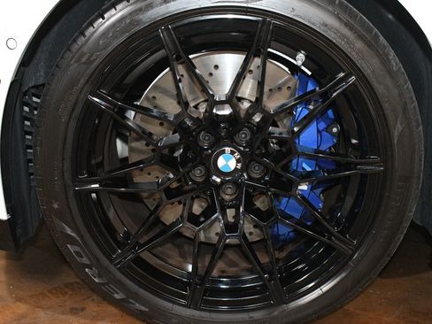 Used 2025 BMW M3 Competition AWD/4WD image 63