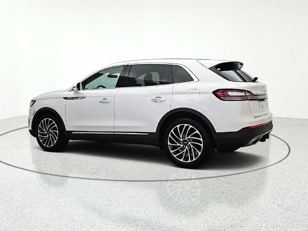 Used 2019 Lincoln Nautilus Reserve AWD/4WD image 5