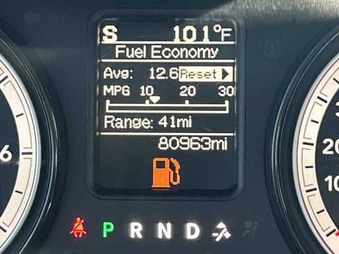 Used 2021 RAM 1500 Classic SLT AWD/4WD image 37