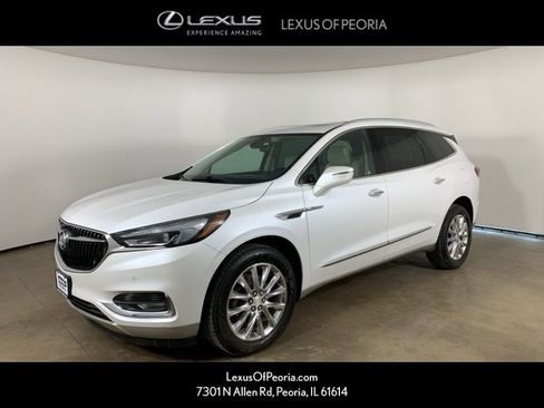 Used 2018 Buick Enclave Premium w/ Experience Buick Package image 1