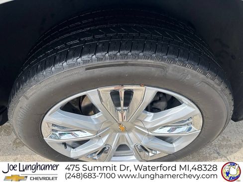 Certified 2024 Chevrolet Tahoe High Country AWD/4WD image 11
