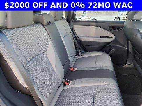 New 2026 Subaru Forester Premium image 16