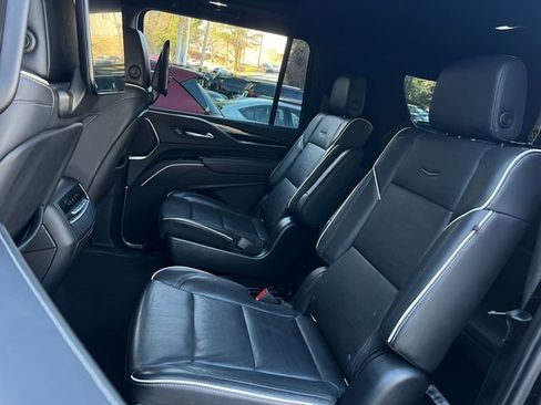 Used 2021 Cadillac Escalade ESV Sport w/ Driver Assist Tech Package image 22