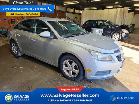 Used 2012 Chevrolet Cruze LT image 5