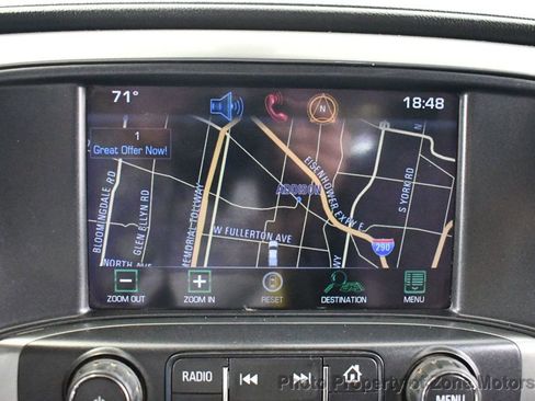 Used 2014 Chevrolet Silverado 1500 LTZ image 44