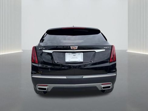 New 2026 Cadillac XT5 Premium Luxury FWD image 6