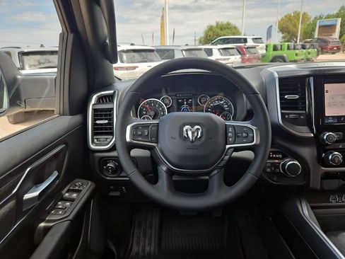New 2026 RAM 1500 Big Horn AWD/4WD image 28