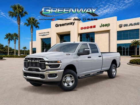 New 2026 RAM 2500 Tradesman AWD/4WD image 1