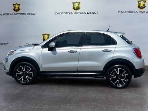 Used 2017 FIAT 500X Pop FWD image 8