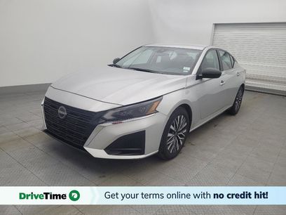 Used 2024 Nissan Altima 2.5 SV