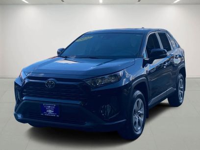 Used 2022 Toyota RAV4 LE
