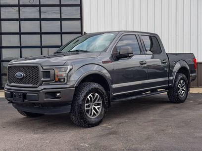 Used 2019 Ford F150 Lariat w/ Equipment Group 502A Luxury