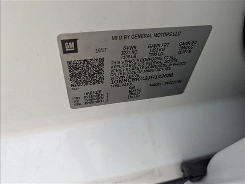 Used 2018 Chevrolet Tahoe LT image 18