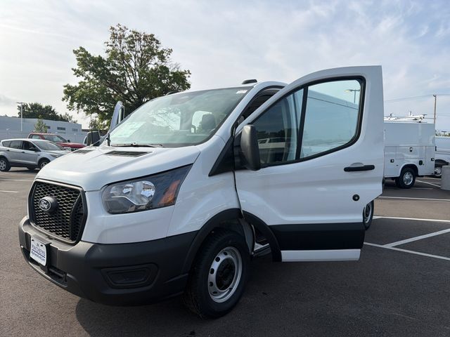 New 2026 Ford Transit 250 Low Roof w/ Load Area Protection Package RWD image 25