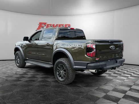 New 2026 Ford Ranger Raptor image 3