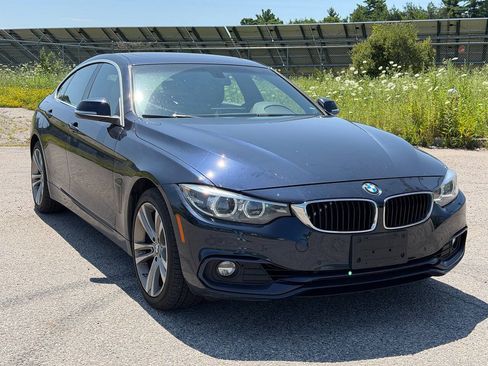 Used 2018 BMW 430i Gran Coupe xDrive AWD/4WD image 7