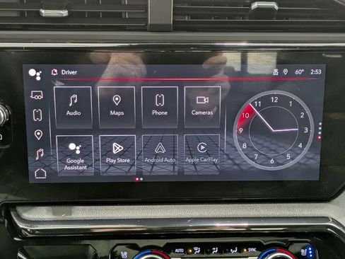 Used 2024 GMC Sierra 1500 AT4 w/ Technology Package AWD/4WD image 33