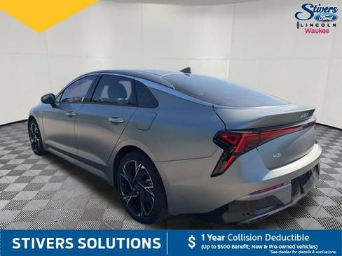 Used 2025 Kia K5 GT-Line AWD/4WD image 11