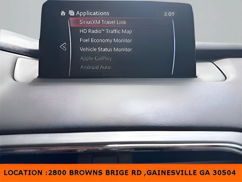 Used 2019 MAZDA CX-9 Touring w/ Touring Premium Package FWD image 25
