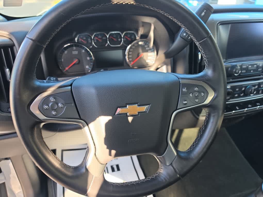 Used 2016 Chevrolet Silverado 1500 LT w/ All Star Edition AWD/4WD image 26