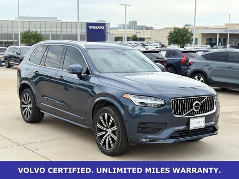 Certified 2023 Volvo XC90 B6 Core w/ Protection Package Premier AWD/4WD image 5