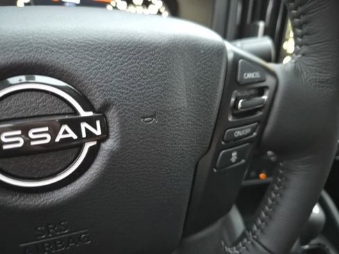 New 2026 Nissan Frontier SV image 24