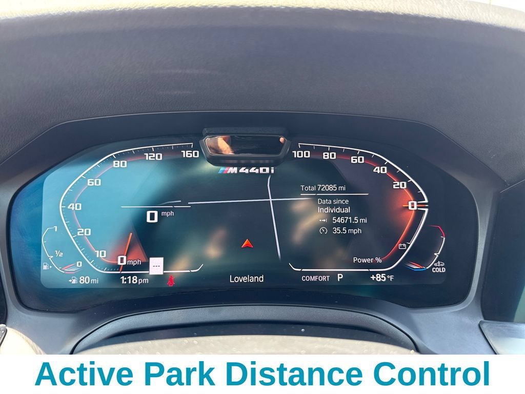 Used 2022 BMW M440i xDrive Gran Coupe w/ Premium Package AWD/4WD image 17