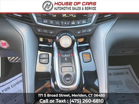 Used 2023 Acura TLX SH-AWD w/ A-SPEC Pkg image 32