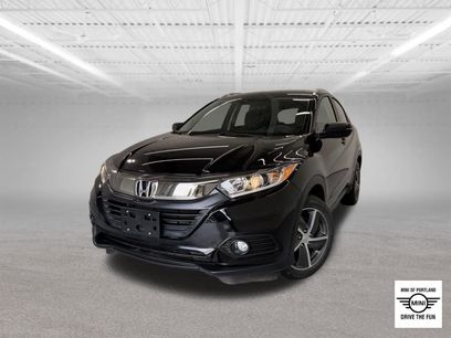 Used 2022 Honda HR-V EX