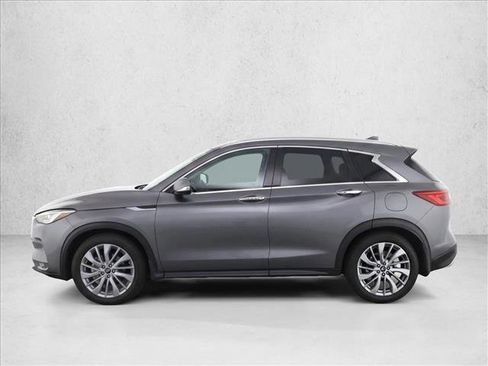 Used 2023 INFINITI QX50 Luxe FWD image 4