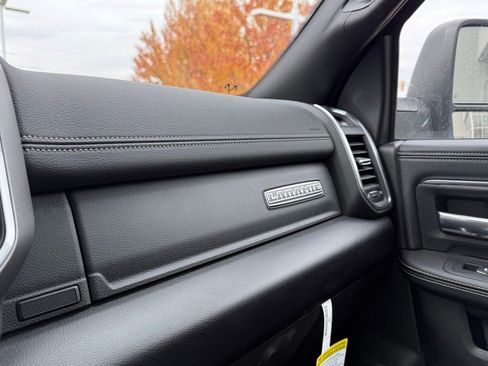 New 2025 RAM 2500 Laramie w/ Night Edition image 24