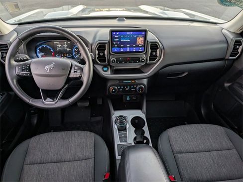 Used 2022 Ford Bronco Sport Big Bend w/ Convenience Package image 17