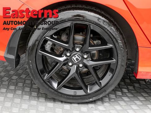 Used 2017 Honda Civic LX image 28