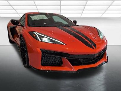 New 2026 Chevrolet Corvette Z06