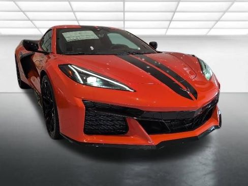 New 2026 Chevrolet Corvette Z06 RWD image 1