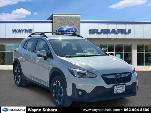 Certified 2023 Subaru Crosstrek 2.5i Limited AWD/4WD image 1