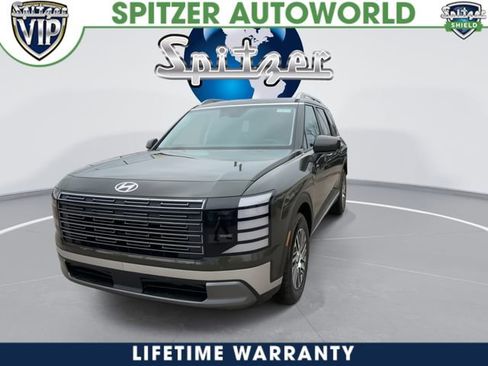 New 2026 Hyundai Palisade SEL AWD/4WD image 3
