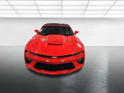 Used 2017 Chevrolet Camaro SS RWD image 9