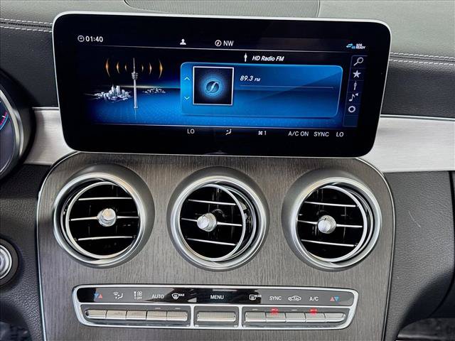 Used 2020 Mercedes-Benz C 43 AMG 4MATIC Cabriolet image 15